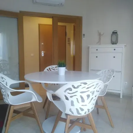 Park Apartment Almancil