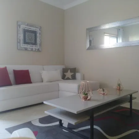 Apartment Park Almancil