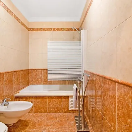 Apartamento Park Almancil